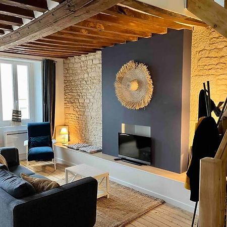 La Petite Baleine, Appt A 50M De La Plage Люк-сюр-Мер Экстерьер фото