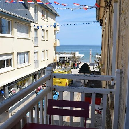 La Petite Baleine, Appt A 50M De La Plage Люк-сюр-Мер Экстерьер фото